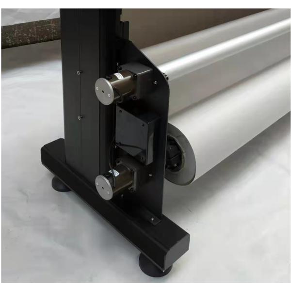 Super Wide Format Printing Fast Continuous Inkjet CAD Printing Plotter 1900mm to 2500mm