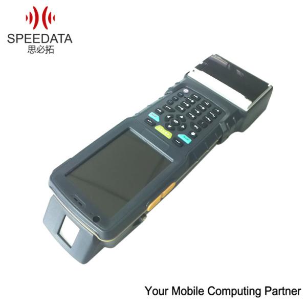 Принтер штрихкода Programmable читателя Rfid Handheld с Wifi GPRS GPS