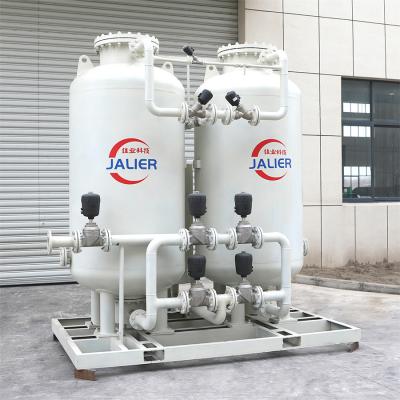 Serviço local Instalação industrial de oxigénio PSA para produção de oxigénio médico