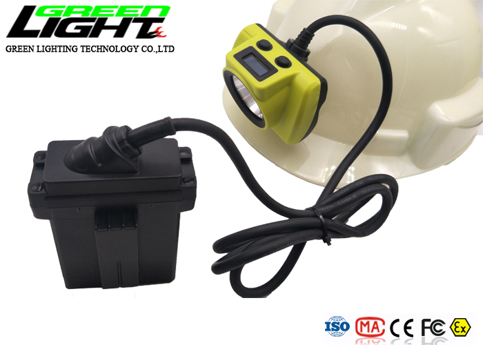 Заряжатель 13.6Ah 530LUM 25000lux USB привел минируя Headlamp