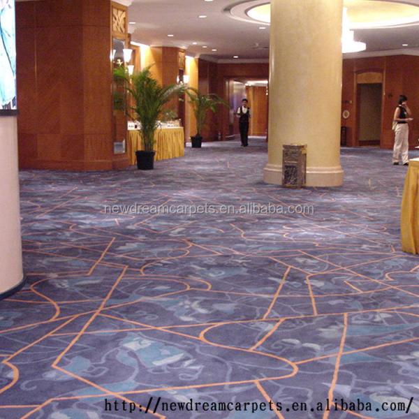 Hand Tufted Viscose Carpet for Hotel Room and 86 0757-29323616 Anytime Call Service