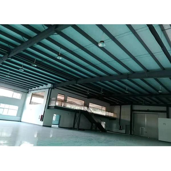 Здание крытого стадиона конструкции стальной структуры богатой краски цинка эпоксидной смолы университета