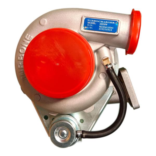 HOWO Applicable Turbocompresseur standard Hx50W de Jinan Vg1034110341 avec performance standard