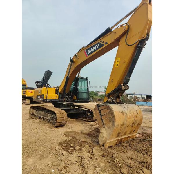 Excavatrice utilisée Sany Sy215c toute nouvelle Sany 215c 215c-9 245 265 Sany 215 215c Excavatrice utilisée Sany Sy215c 2020