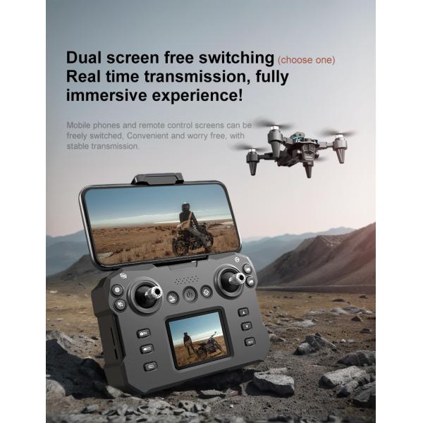 Looking for a Beginner-Friendly Drone Check Out Our M T2 Wifi K3 Pro 4k Dual Camera Mini Remote Control Quadcopter