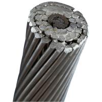 Conducteur dur nu aérien Power Cable d'alliage d'aluminium d'aspiration d'AACSR
