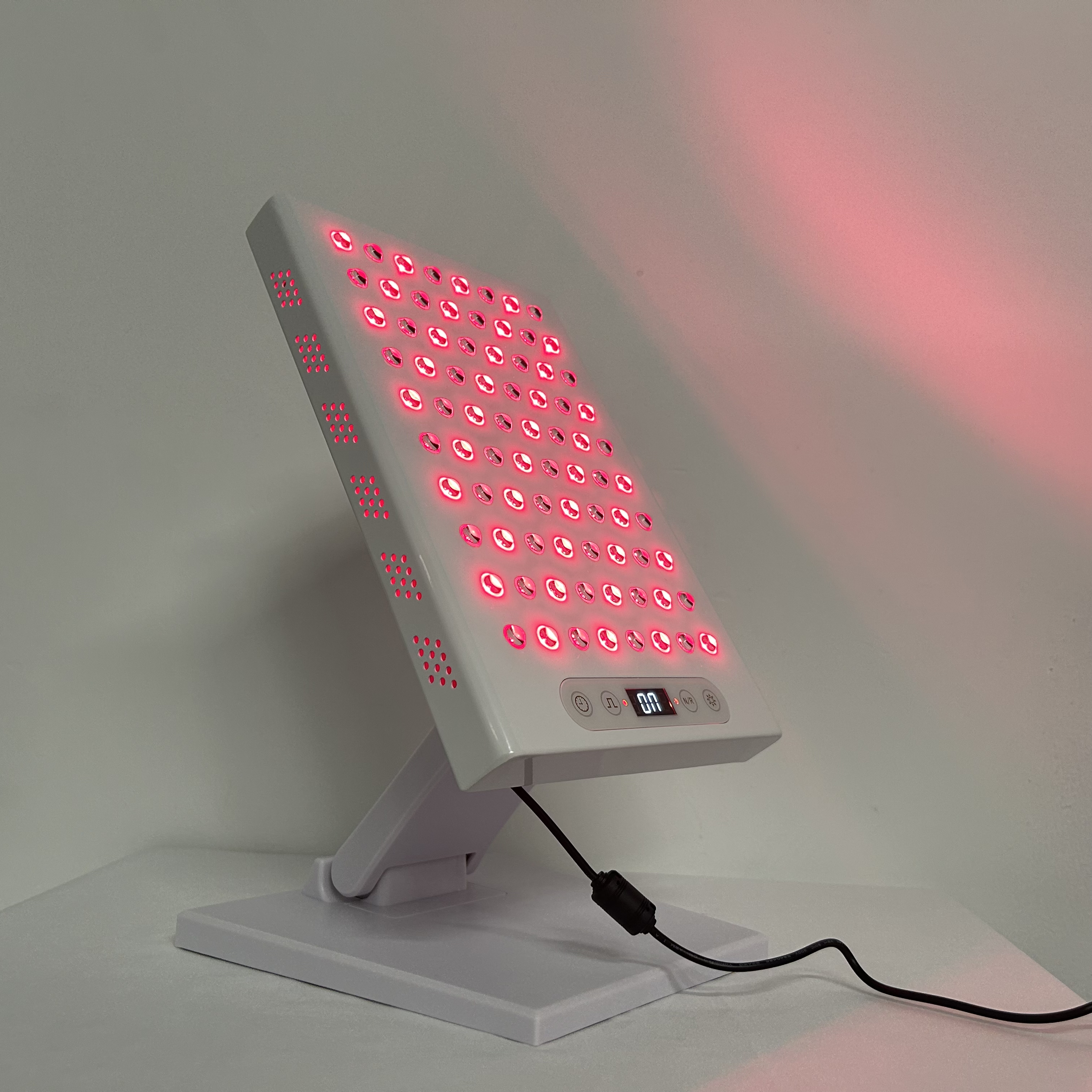 Мини-домашний красный инфракрасный световой панель LED 400W кронштейн для облегчения боли