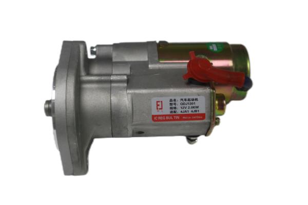 Durable Isuzu Engine Parts NKR ISUZU 4JB1 Starter ASM 2.0KW 8944589590