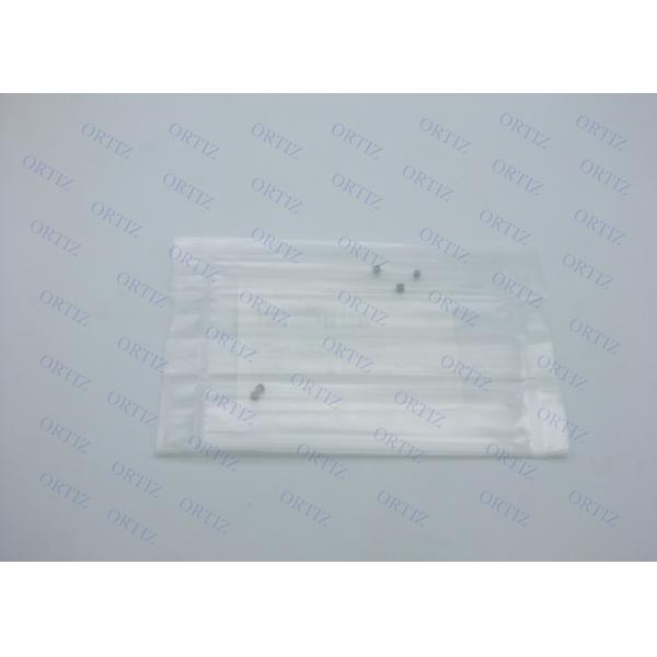 ORTIZ Diesel fuel injector steel ball seat F00VC21001 valve seat F 00V C21 001 suit for 0445120 injector (5PCS)