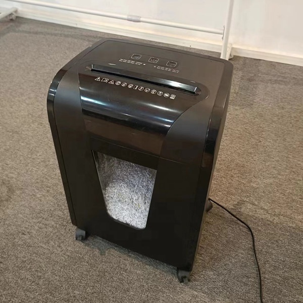20L 10 sheets Micro Cut Paper Shredder