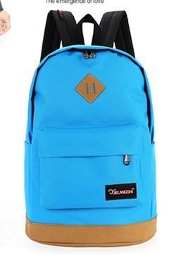 Classic Vintage College School  Backpack Ba Lovely bag for traveling