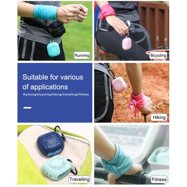 35g Square Silicone Quick-Drying Towel for Eco-Friendly Environmental Protection