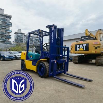 Origin Japan 3ton Used Komatsu Forklift Komatsu 3Ton Secondhand Komatsu Forklift 3Ton