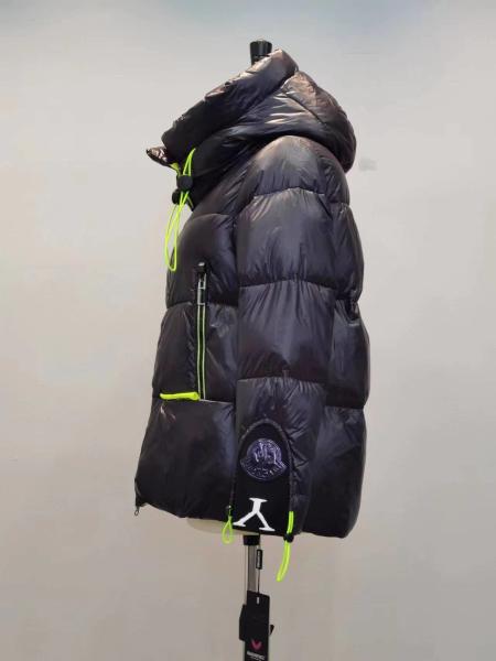 FODARLLOY Ladies Warm Hooded Cotton-padded Clothes Slim Long Down Winter Jackets Women Coats Woman Coat Elegant F22520