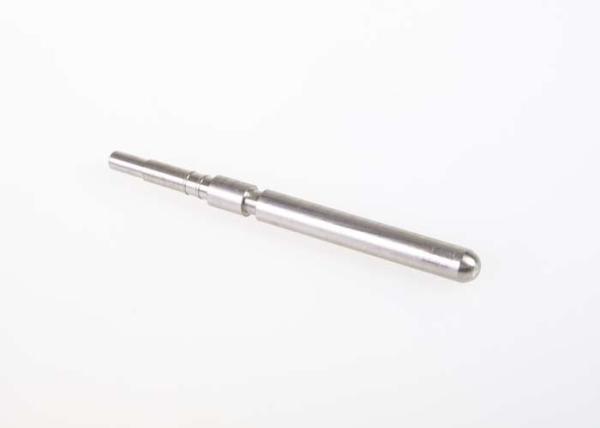 304 Round Precision Stainless Steel Shaft Customized Size For Mechanical Parts