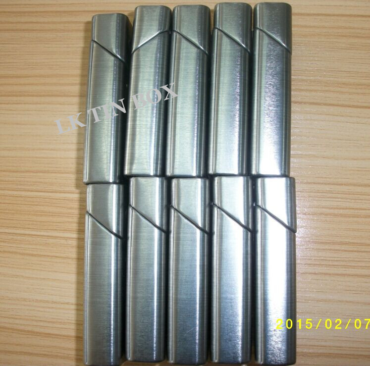 10 Sticks Embossed Vintage Cigarette Cases King Size Camel Metal Cigarette Box 100'S
