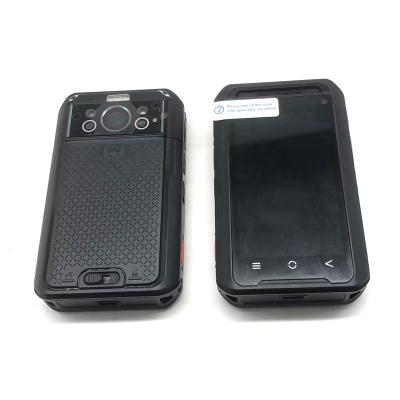 Audio Recording 32GB Police Wearable Body Cameras with GPS and Bluetooth Platform Software CMSV6