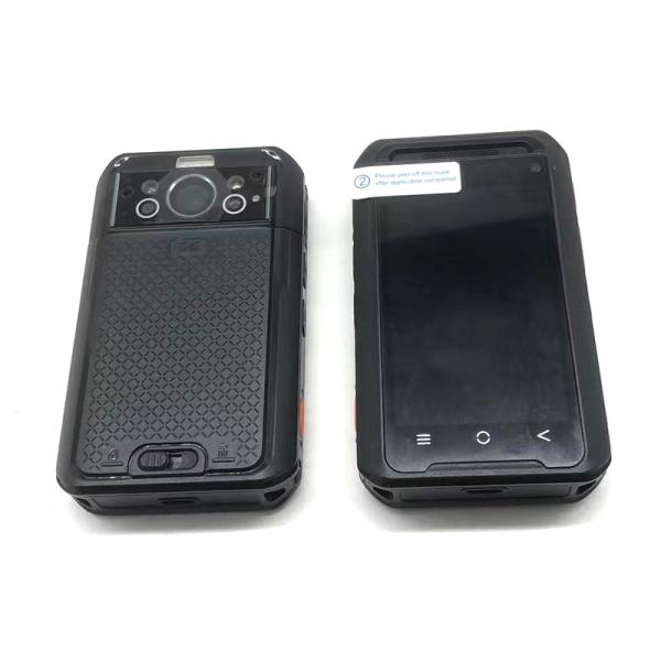 5G 4G 3G Waterproof Police Body Camera with WiFi and Bluetooth