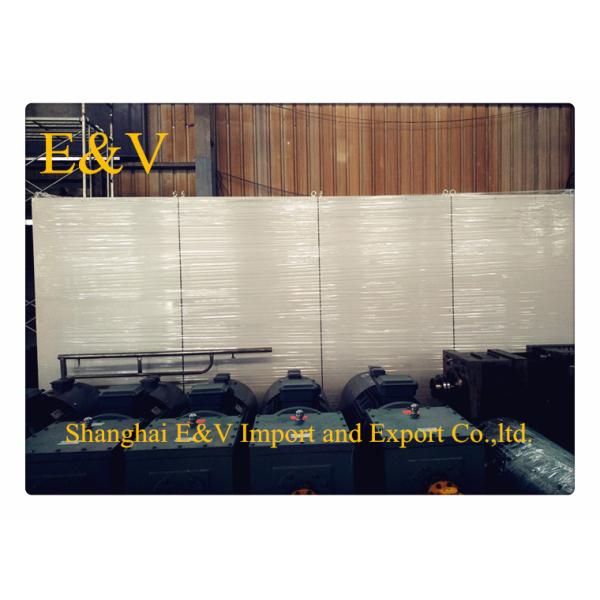 Ф20mm - tren de laminación del cobre del magnesio de Φ8mm 100kw ~ poder del total 500kw