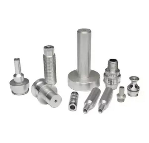 High Precision CNC Machined Parts Service For Brass SS Sheet Metal Fabrication