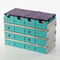 Batteries rechargeables 12V 60Ah du lithium Lifepo4 aucune explosion aucun coffre-fort du feu