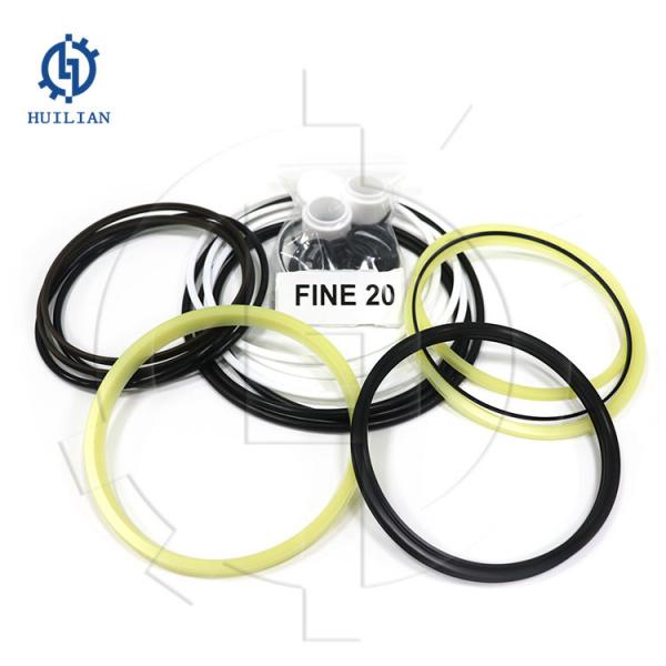 Hydraulic Breaker Hammer Seal Kit Mechanical Oil Seal for FINE20 FINE21 FINE22 Repair Kit