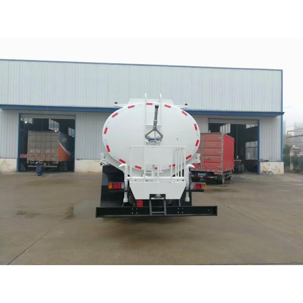 ISUZU Commercial Water Truck , 6x4 20CBM Water Container Truck For Water Delivery