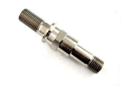 Gr5 Titanium Lug Bolts Wheel Nut Double End Thread Rod Bolt Stud DIN Standard