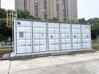 Fire Or Electric Heated Asphalt Un T3 20Ft Bitumen Transportation Tank Container With Customized Capacity