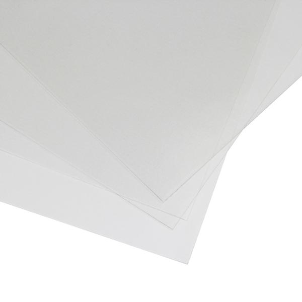 0.6mm Thickness Hot Melt Glue Sheets Heat Rhinestone Acrylic Film For Shoe