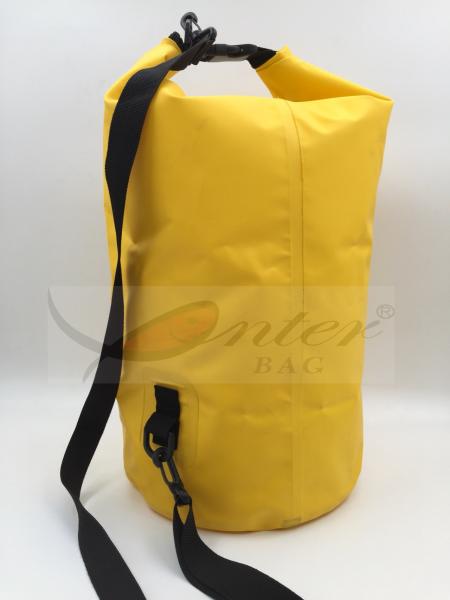 500D PVC Outdoor Dry Bag For Swimming 2L , 5L , 10L , 15 L, 20L , 30L