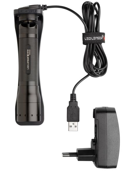 LED Lenser M7RX - 600 Lumen Rechargeable Professional Torch Made in china grgheadsets-com.ecer.com