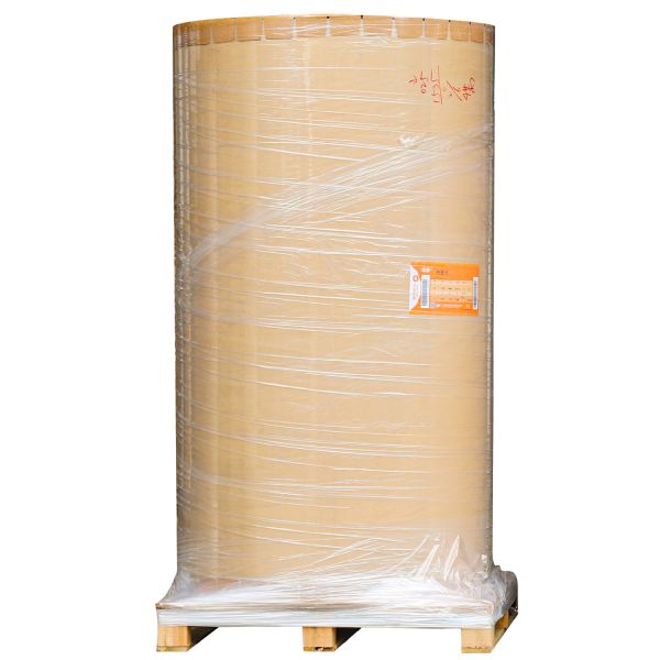 Industrial Silicon Release Paper Wood Virgin Pulp Style for Stickers