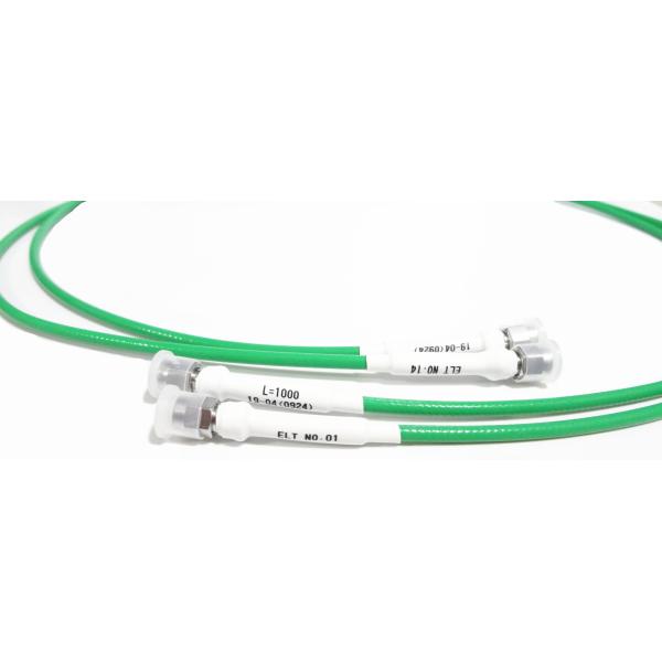 2.92mm Series Male Stainless Steel Connector For Cable Assemblies Millimeter Microwave