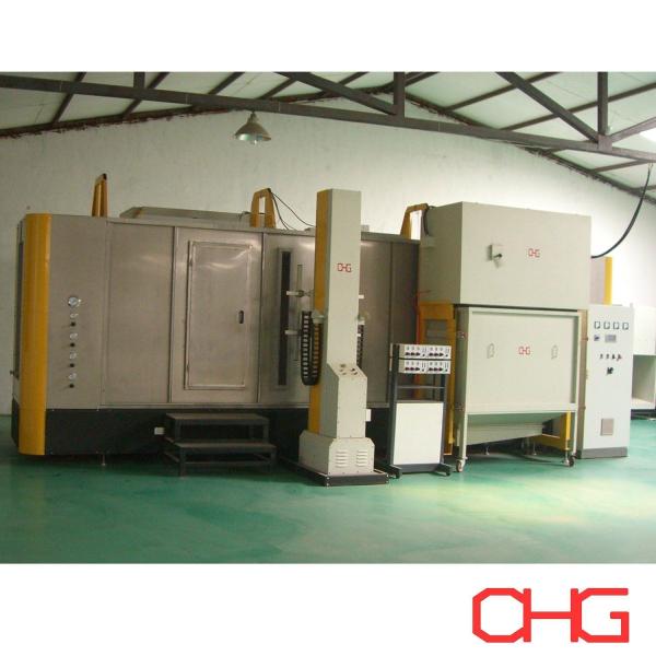 Advanced Powder Recovery System for Powder Coating Equipment with Dual Filtration Stages and Automatic Cleaning Mechanism