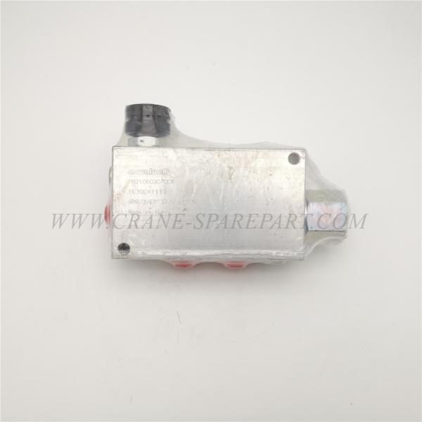 B220401001287 Hydraulic Flow Control Valve VPR/3/EP34  IOS9001