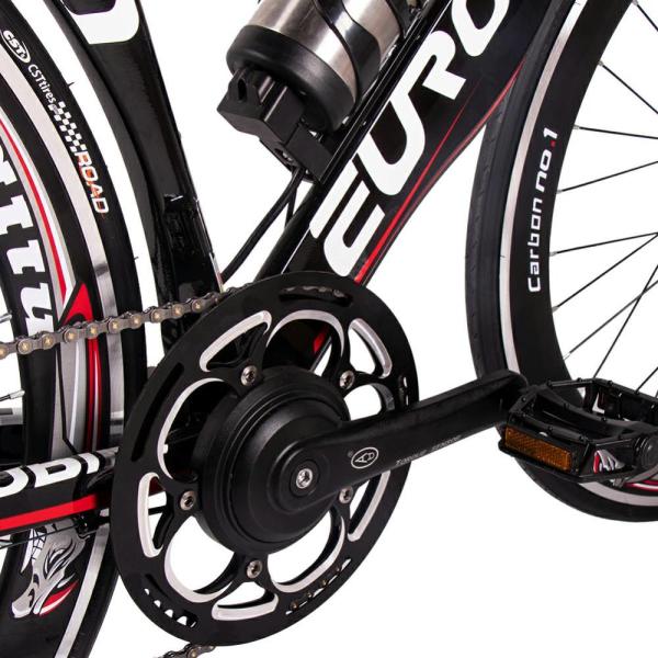 Складывая электрический велосипед 250W дороги голевой передачи с взрослого CYSUM Ebike дороги электрического