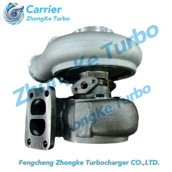 Turbo HX35 3537133 3537137 3539653 3539657 3539658 3598176 3598965 3800989 3802770 3804962 4033173H 76193283 J802770 JC537132 3537132 2802770 Turbocompresseur pour Cummins Truck Elite avec moteur 6BT