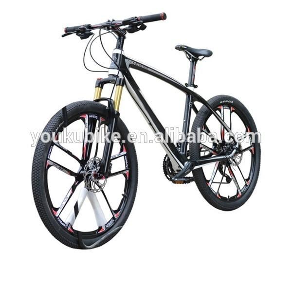 Height 185cm 27 Speed Lightweight Aluminum Mountain Bike