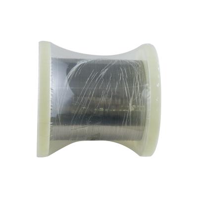 Fil plat en alliage cuivre-nickel CuNi14 pour éléments chauffants