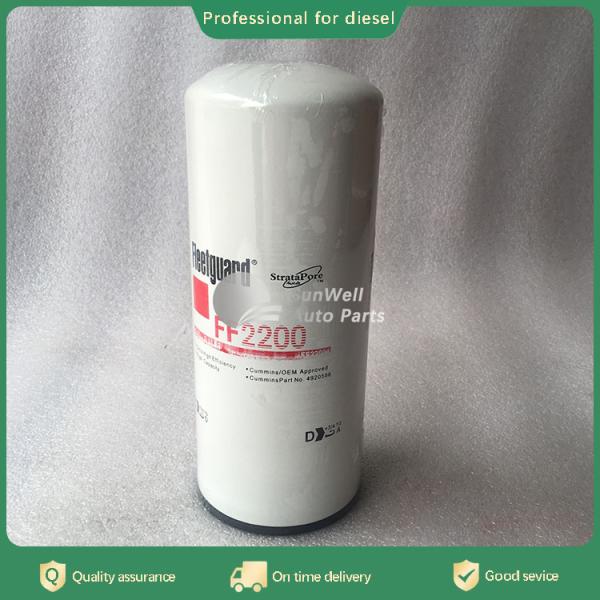 Hot sale Truck Engine ISX ISX15 Parts Fuel Filter FF2200