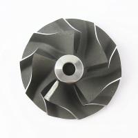 Fiat / Lancia Turbocompressor Compressor Rodas KP35 54351232005 5435-988-0005 5435-970-0005