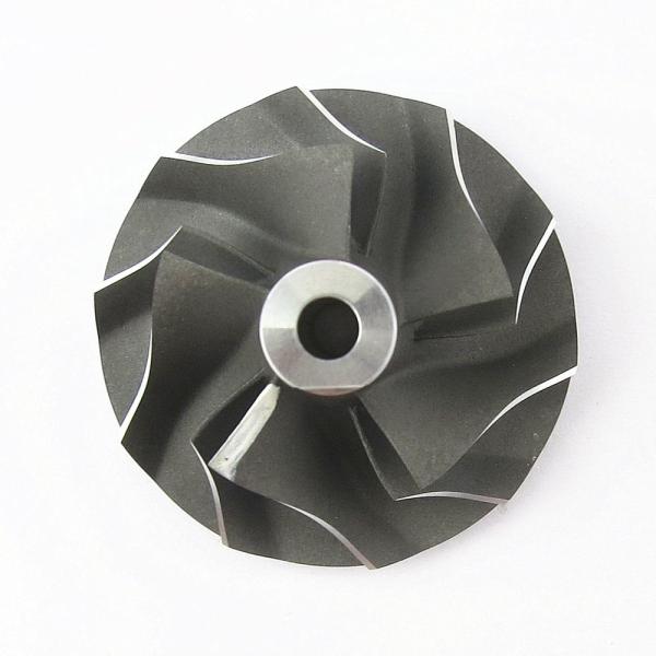 Fiat / Lancia Турбокомпрессор Компрессорное колесо KP35 54351232005 5435-988-0005 5435-970-0005