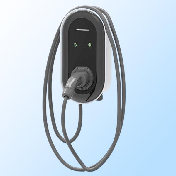 7KW 11KW 22KW レベル2 急速充電ステーション EV ウォールチャージャー 32A ウォールマウント AC EV チャージャー