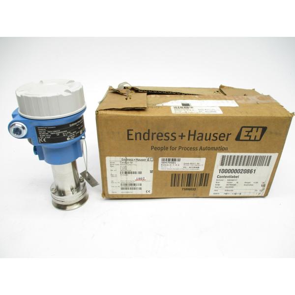 Endress Hauser Cerabar PMC51 Pressure Transmitter 4-20mA