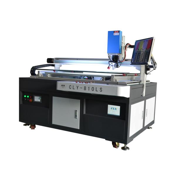 CLY-810LS LCD LED TV Panel Laser Screen Repair Machine , LCD Screen Repair Machine Laser