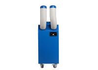 Double refroidissement de déshydratation du climatiseur 3500W de refroidissement localisé de Movin de conduit