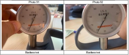 Silicone Egg Ring Product Inspection Services , RoHS Aql Quality Inspection