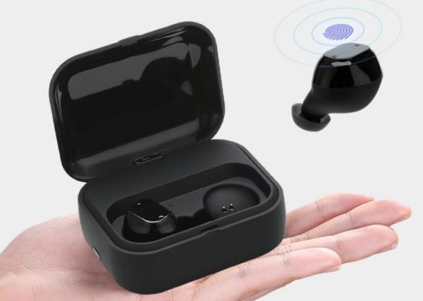 Hot true wireless bluetooth earbuds,noise cancelling earphones,magnet earbuds IPX5