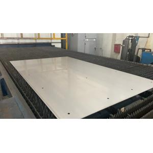 Конструкция ASME плита нержавеющей стали 2000mm x 1500mm